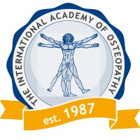 The International Academy of OsteopathyÂ® (IAOÂ®) logo, The International Academy of OsteopathyÂ® (IAOÂ®) contact details