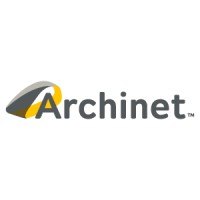 Archinet logo, Archinet contact details