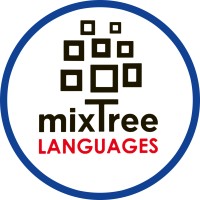 MixTree Languages logo, MixTree Languages contact details