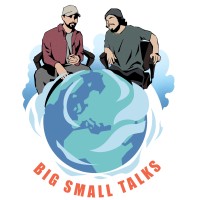 Big Small Talks Podcast logo, Big Small Talks Podcast contact details