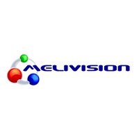 Melivision logo, Melivision contact details