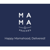 Mama and Peaches logo, Mama and Peaches contact details