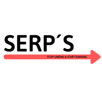 SERP´S logo, SERP´S contact details