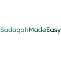 Sadaqah Made Easy logo, Sadaqah Made Easy contact details