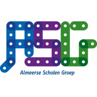 Almeerse Scholen Groep logo, Almeerse Scholen Groep contact details