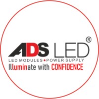 ADS LED logo, ADS LED contact details