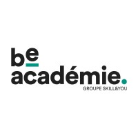 Be académie logo, Be académie contact details