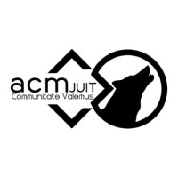 ACM Student Chapter, JUIT logo, ACM Student Chapter, JUIT contact details