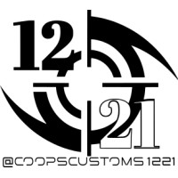 Coops Customs 1221 LLC logo, Coops Customs 1221 LLC contact details