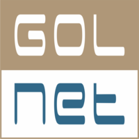 GOLNET logo, GOLNET contact details