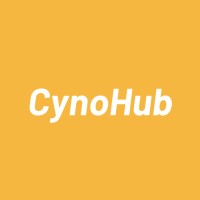 CynoHub logo, CynoHub contact details