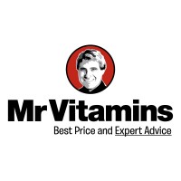 Mr Vitamins logo, Mr Vitamins contact details