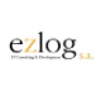 EZLOG logo, EZLOG contact details