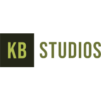 KB Studios logo, KB Studios contact details