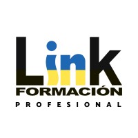 Link Formación logo, Link Formación contact details