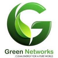 Green Networks logo, Green Networks contact details