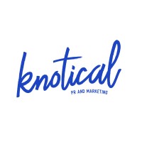 Knotical logo, Knotical contact details