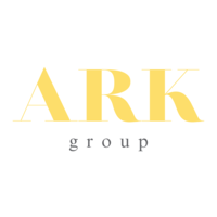 The ARK Strategy Group logo, The ARK Strategy Group contact details