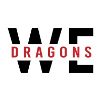 WE Dragons logo, WE Dragons contact details