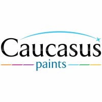 Caucasus Paints logo, Caucasus Paints contact details