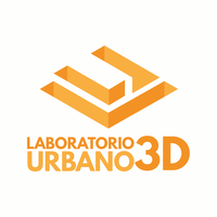 Laboratorio Urbano 3D logo, Laboratorio Urbano 3D contact details