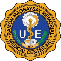 University of the East Ramon Magsaysay Memorial Medical Center logo, University of the East Ramon Magsaysay Memorial Medical Center contact details