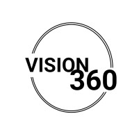 Vision 360PR logo, Vision 360PR contact details