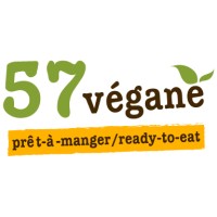 57Cals, Vegetarian/Vegan logo, 57Cals, Vegetarian/Vegan contact details