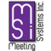 Meeting Systems Inc logo, Meeting Systems Inc contact details