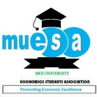 MOI UNIVERSITY ECONOMICS STUDENTS ASSOCIATION logo, MOI UNIVERSITY ECONOMICS STUDENTS ASSOCIATION contact details