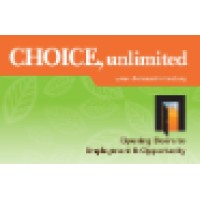 CHOICE, unlimited logo, CHOICE, unlimited contact details