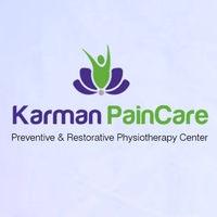 Karman PainCare - Official logo, Karman PainCare - Official contact details