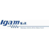 IGAM S.A. logo, IGAM S.A. contact details