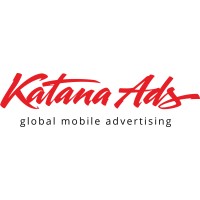 KatanaAds logo, KatanaAds contact details