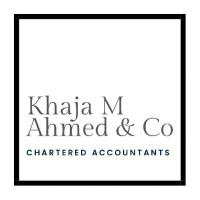 Khaja M Ahmed & Co Chartered Accountants logo, Khaja M Ahmed & Co Chartered Accountants contact details