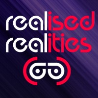 Realised Realities logo, Realised Realities contact details