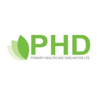 Primary Healthcare Darlington logo, Primary Healthcare Darlington contact details