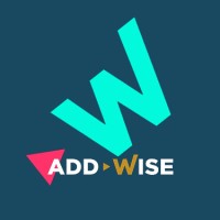 Add-Wise logo, Add-Wise contact details