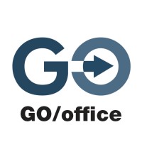 GO/office logo, GO/office contact details