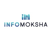 InfoMoksha logo, InfoMoksha contact details