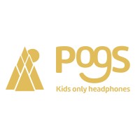 POGS B.V. Kids only headphones logo, POGS B.V. Kids only headphones contact details