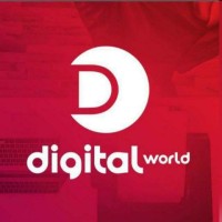 Digital World logo, Digital World contact details