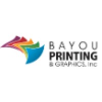 Bayou Printing & Graphics, Inc. logo, Bayou Printing & Graphics, Inc. contact details