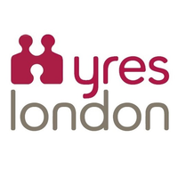 London YRes logo, London YRes contact details