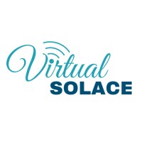 Virtual Solace logo, Virtual Solace contact details