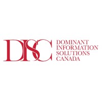 Dominant Information Solutions Canada (DISC) Inc logo, Dominant Information Solutions Canada (DISC) Inc contact details