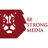 Be Strong Media logo, Be Strong Media contact details