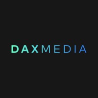 DaxMedia logo, DaxMedia contact details