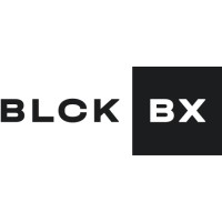 BlckBx logo, BlckBx contact details