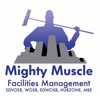 Mighty Muscle Facilities Management logo, Mighty Muscle Facilities Management contact details